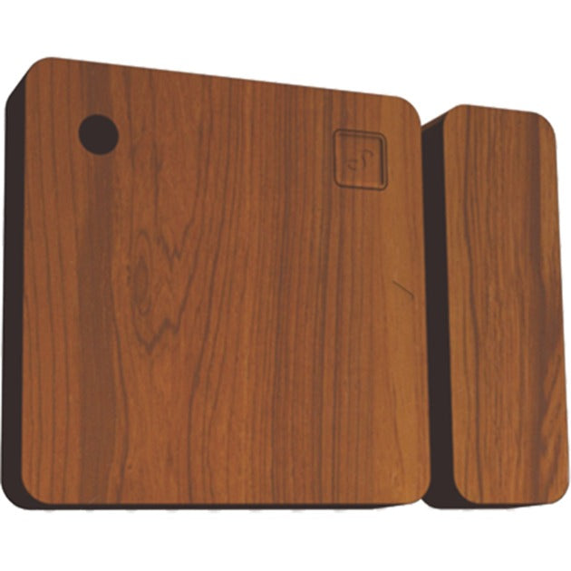 Shelly bluetooth deurraamsensor voor draadloze monitoring van een slimme woning