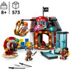 Lego one piece 75637 circustent van buggy de clown