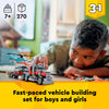 Lego creator 3in1 truck met helikopter - 31146