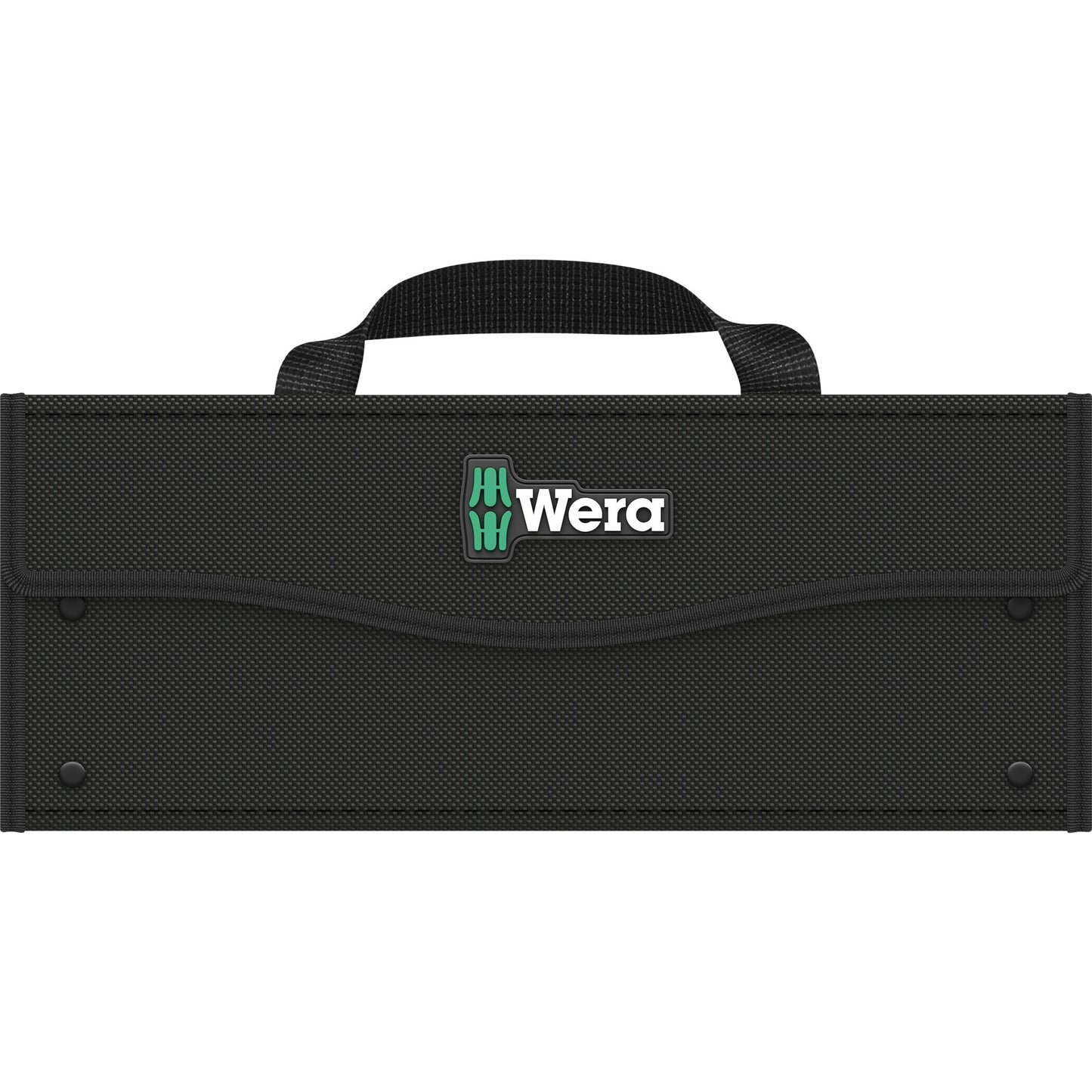 Wera 2go 3 gereedschapsbox (zwart)
