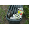 Nature tuinkruk 2-in-1 stoel (groen)