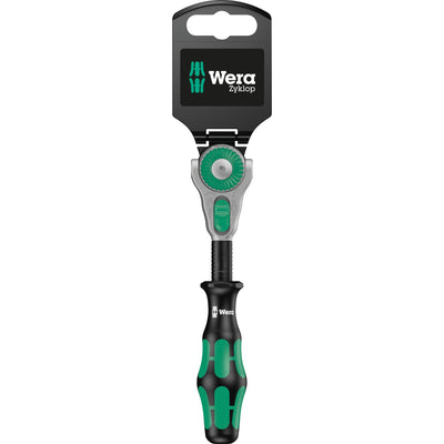 Wera 8000 a sb zyklop speed ratel met 1 4 -aandrijving (05073260001)
