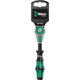 Wera 8000 a sb zyklop speed ratel met 1 4 -aandrijving (05073260001)