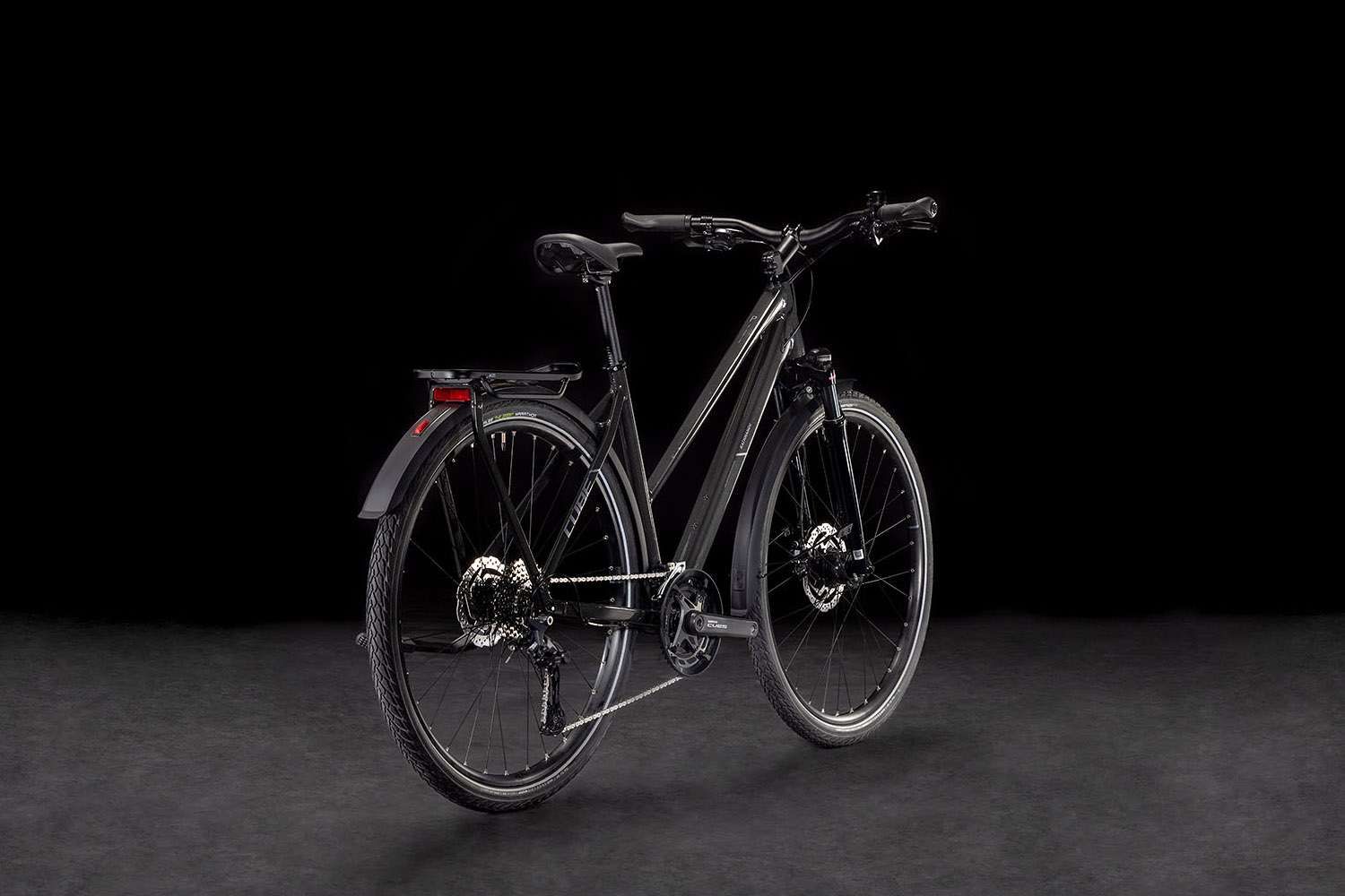 Cube kathmandu pro lady grey´n´lunar