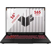 Asus tuf gaming a16 fa608up-rv017w 16 gaming laptop (zwart grijs | r7 260 | rtx 5070 | 16 gb | 1 tb ssd)
