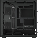 Fractal design epoch xl solid midi tower behuizing (zwart | 2x usb-a | 1x usb-c) - afbeelding 7