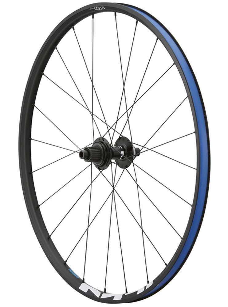 Shimano wh-mt501 micro spline 27.5 rear wheel