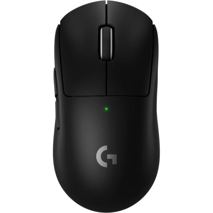 Logitech g pro x superlight 2 wireless gaming muis (zwart, 100 - 44.000 dpi)