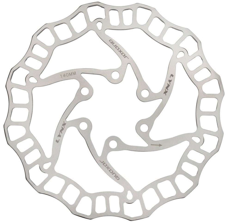 Quaxar lynx high performance 6-hole disc rotor