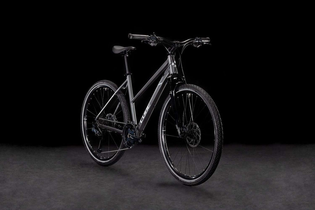 Cube nature slx lady graphite´n´fossil