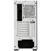 Silverstone fara r1 pro v2 midi tower behuizing (wit | 3x usb-a | tempered glass)