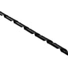 Radon flex spiral cable wrap (25m roll)