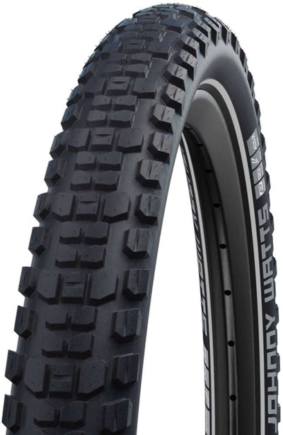 Schwalbe johnny watts lr performance addix 29 e-50 clincher tire