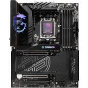Msi mpg x870e carbon wifi socket am5 moederbord (raid, 5gb-lan, 2,5gb-lan, wi-fi 7, bt, sound, atx) - afbeelding 7