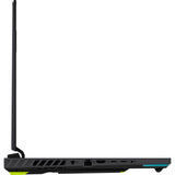 Asus rog strix g16 g614fr-s5213w 16 gaming laptop (grijs groen | ryzen 9 9955hx | rtx 5070 ti | 32 gb | 1 tb ssd) - afbeelding 2