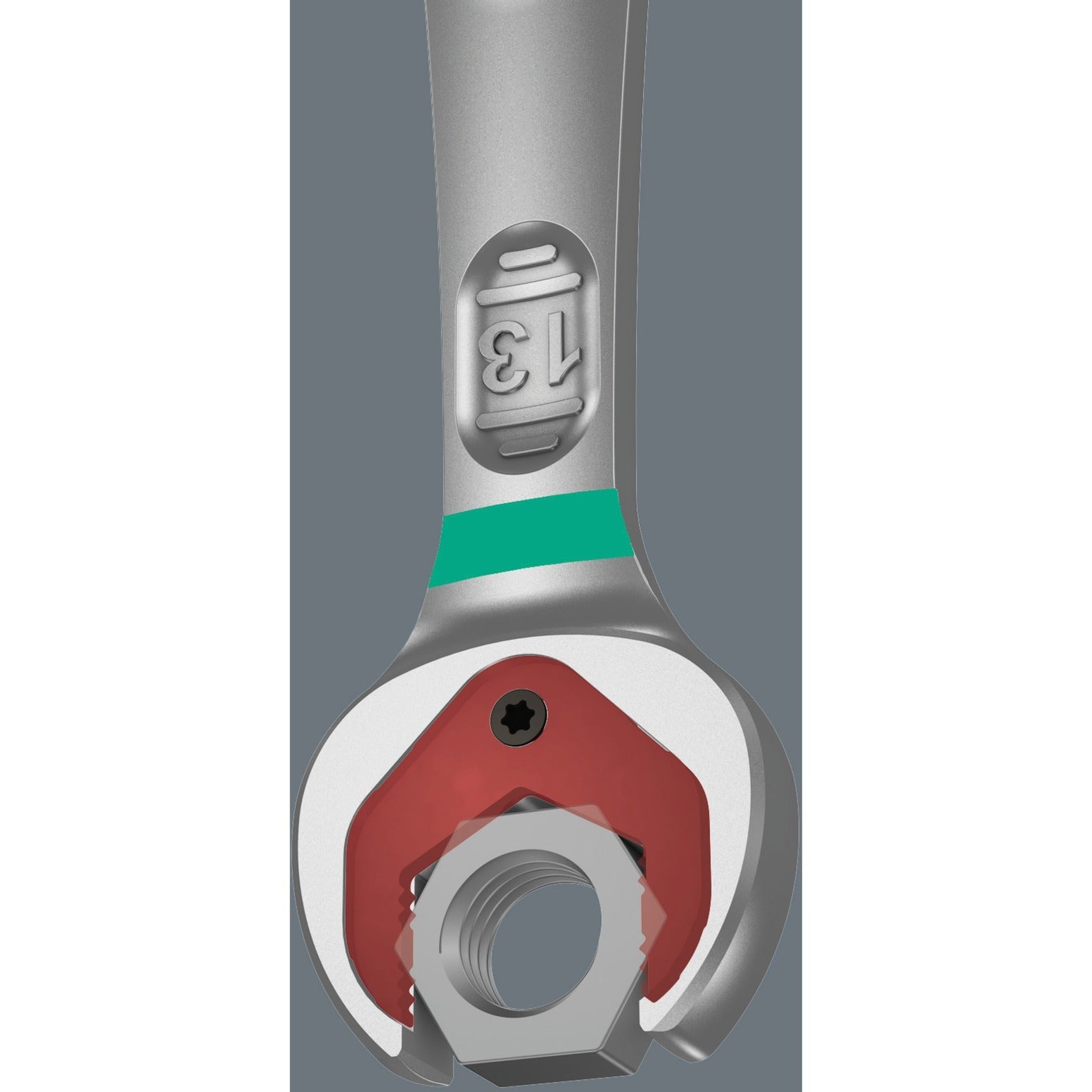 Wera joker switch steek- en ringratelsleutel-set, 4 -delig - 1 stuk(s) - 05020090001