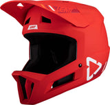 Leatt 1.0 gravity - mtb fullface helmet - afbeelding 2