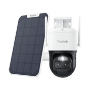 Reolink trackmix g770 + solar panel 2 beveiligingscamera (wit zwart, 4k 8mp uhd, 4g lte, incl. zonnepaneel) - afbeelding 2