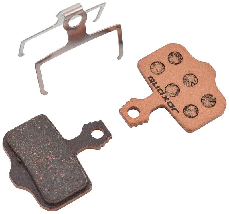 Quaxar avid elixir cr r xx x0 x9 x7 metal disc beläge