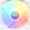 Nzxt f120 rgb core case fan (wit, 120 x 120 x 26 mm, pwm)