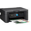 Epson expression home xp-3205 all-in-one inkjetprinter (zwart, usb, wlan, scan, kopie)