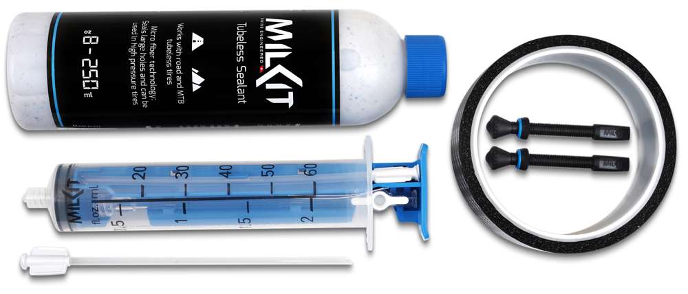 Milkit tubeless conversion kit | 21 mm