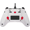 Powera advantage controller met kabel voor de xbox series x|s - warrior's nirvana (magnoliawit, xbox series x|s, xbox one, pc)