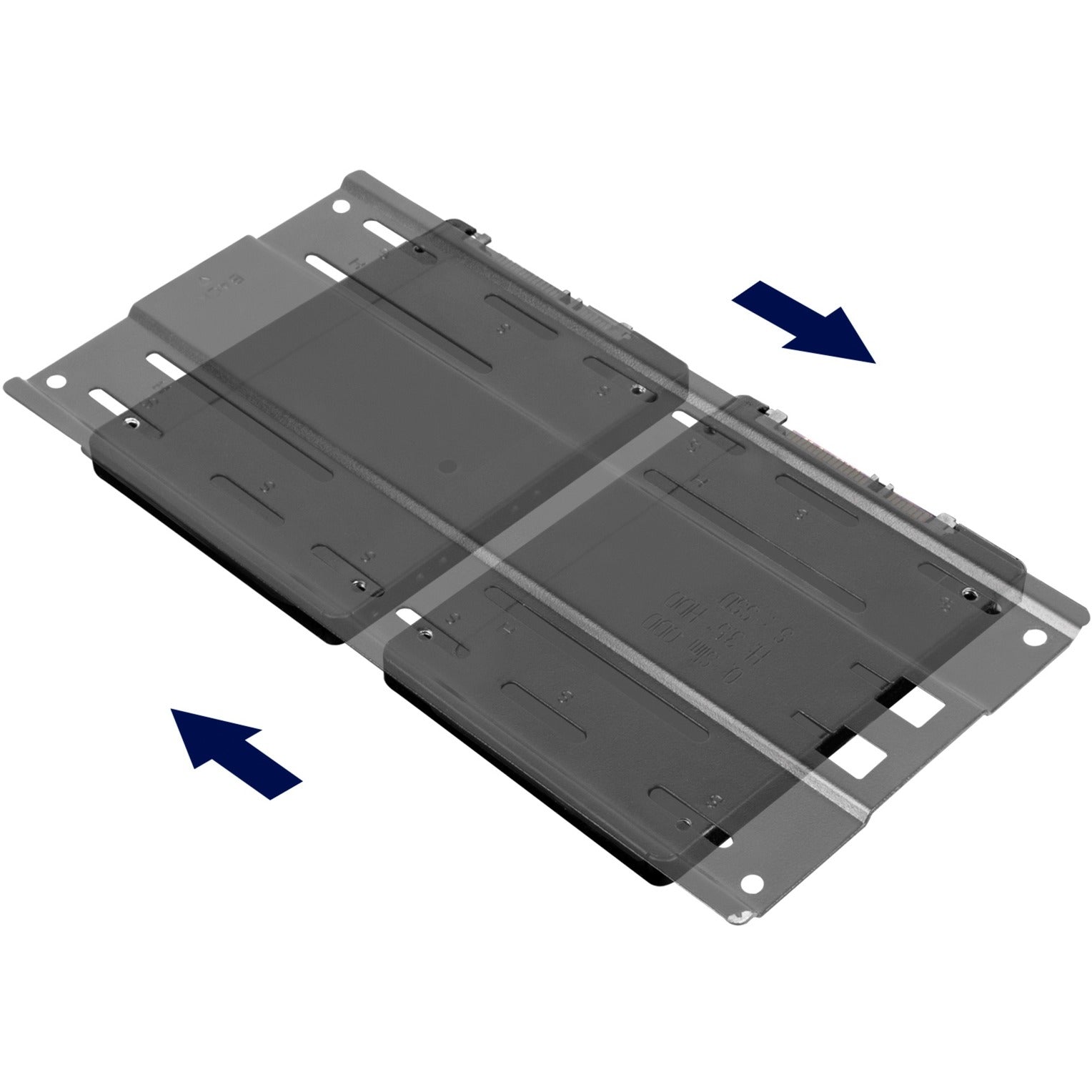 Silverstone sst-ml10b htpc behuizing (zwart | 2x usb-a)