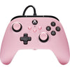 Powera bedrade controller voor xbox series x|s (roze, xbox series x|s, xbox one, pc)