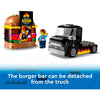 Lego city hamburgertruck - 60404