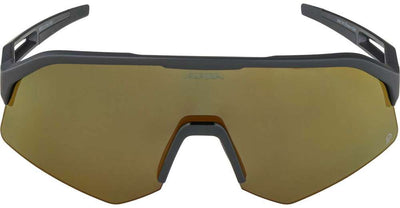 Alpina sonic hr q - sports glasses