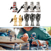Lego star wars 75372 clone trooper en battle droid battle pack