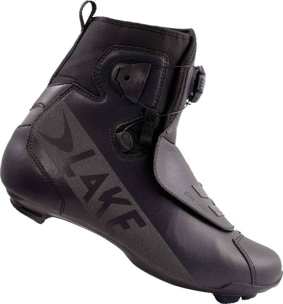 Lake cx146 - winter road bike shoes