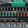 Wera tool-check plus 1, 39 pieces