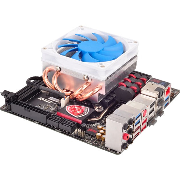 Silverstone argon ar06 cpu-koeler (pwm-aansluiting)