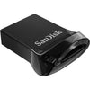 Sandisk ultra fit usb 3.1 512 gb usb-stick (zwart, sdcz430-512g-g46)