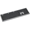 Kensington kb535 eq rechargeable multi-device keyboard (us-international lay-out (qwerty), scissor switches, 100%, usb, 2,4 ghz, bluetooth 5.4)