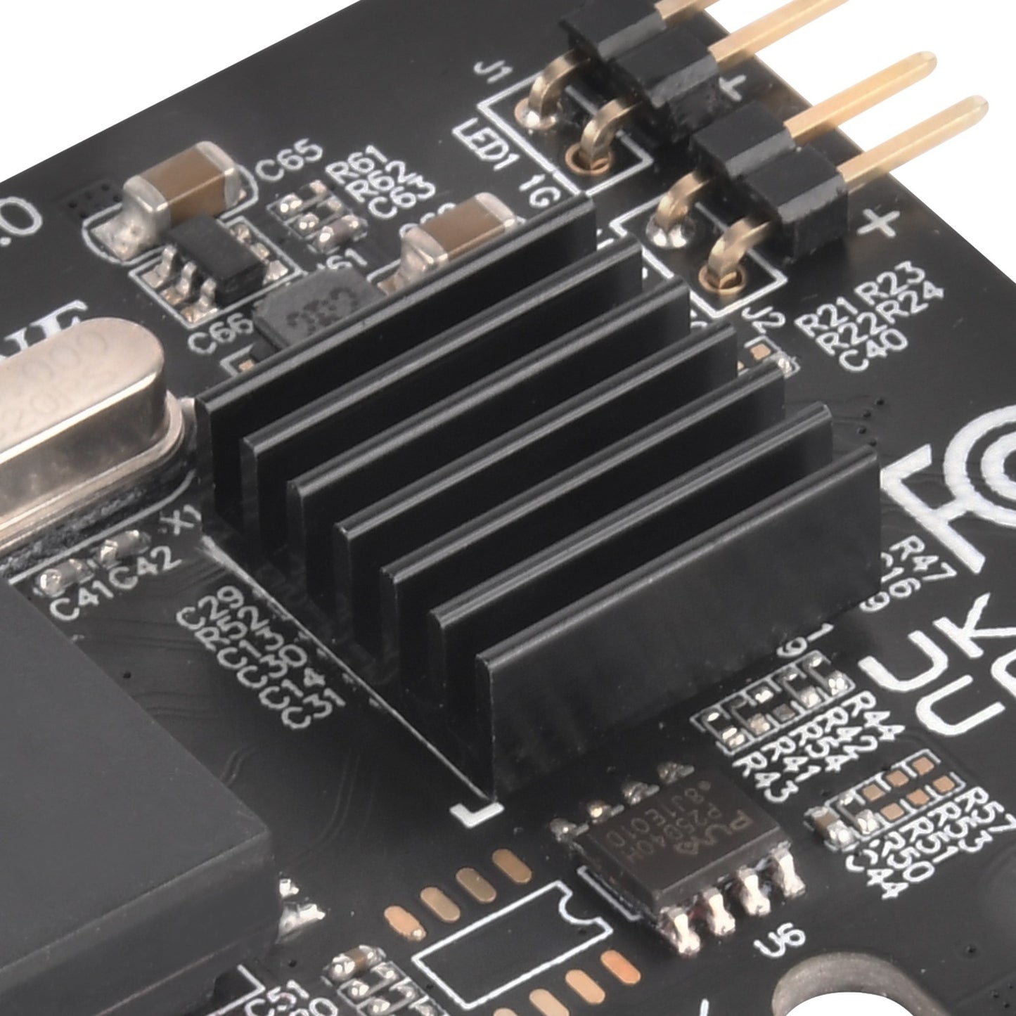 Silverstone sst-ecl01 netwerkadapter