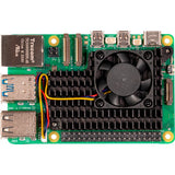 Joy-it rb-heatsink5 chipsetkoeler - afbeelding 3