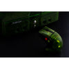 8bitdo retro r8 mouse - xbox edition (groen, 50 - 26000 dpi, bluetooth usb-c 2.4 ghz)