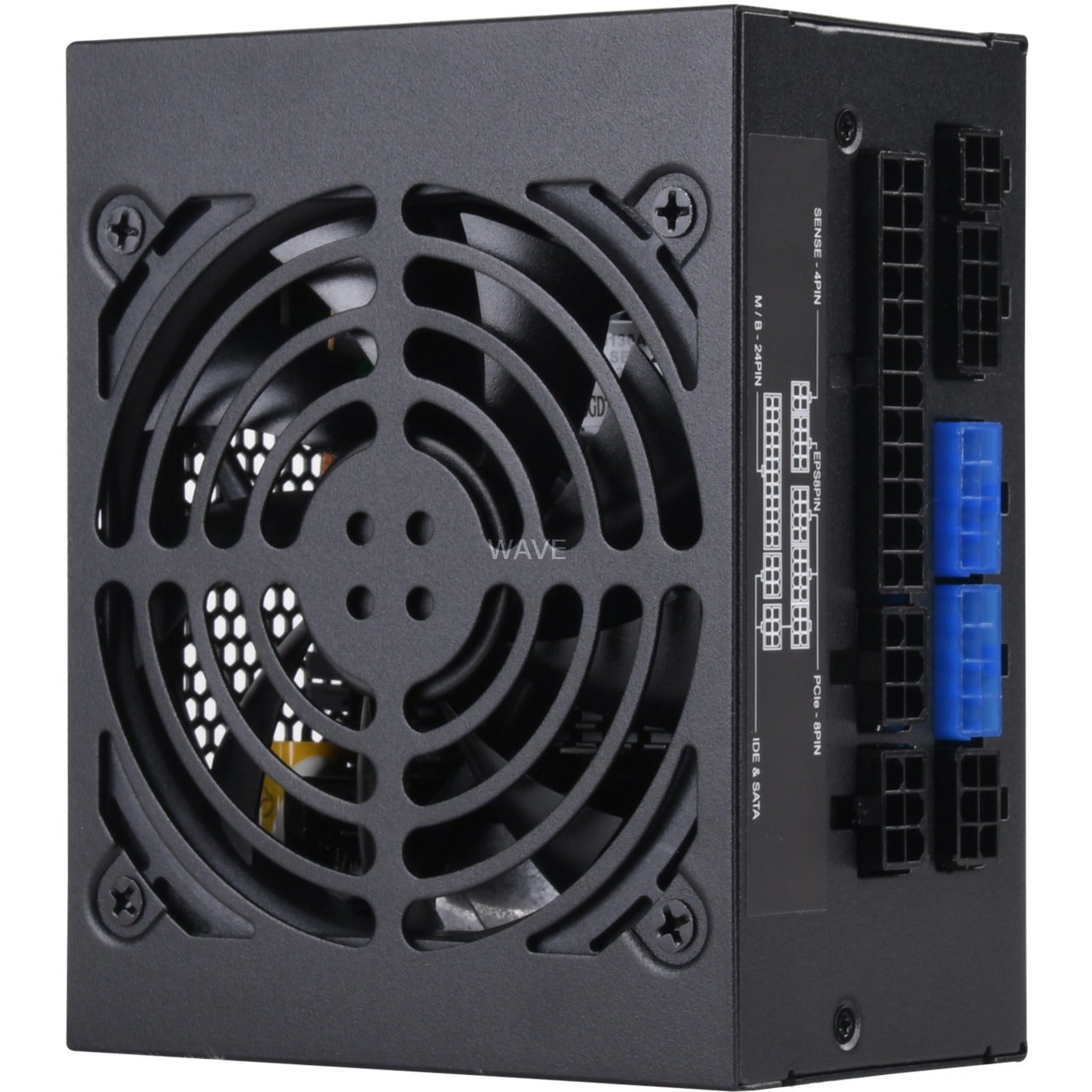 Silverstone sx700-g v1.1-gm modulaire 700 watt voeding (4x pcie)