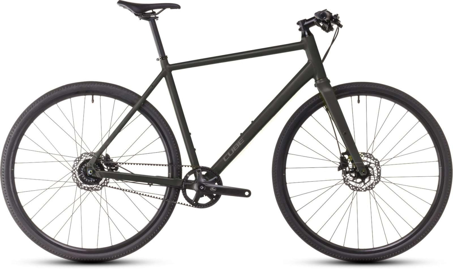 Cube nulane comfort exc grey´n´chrome