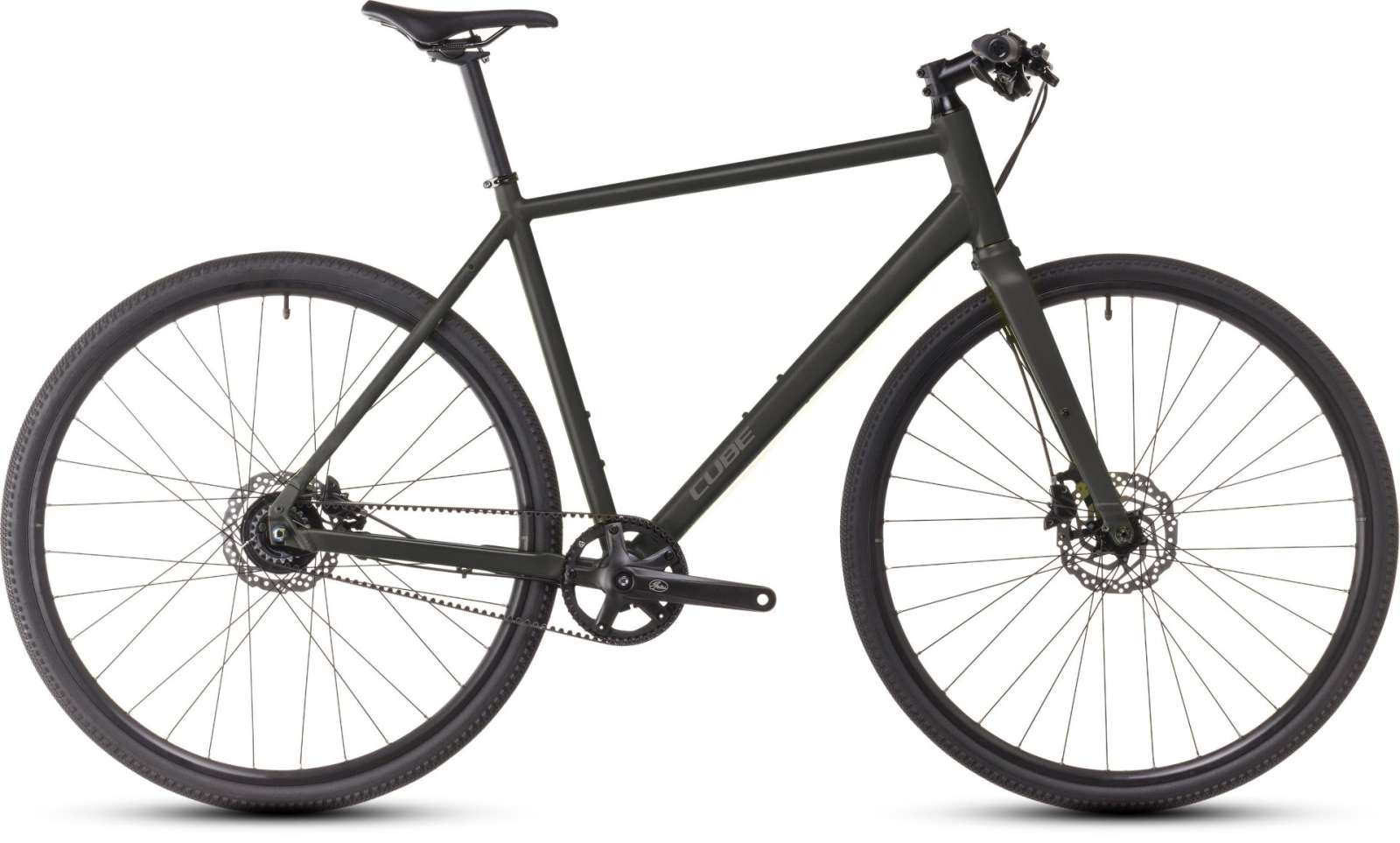 Cube nulane comfort exc grey´n´chrome