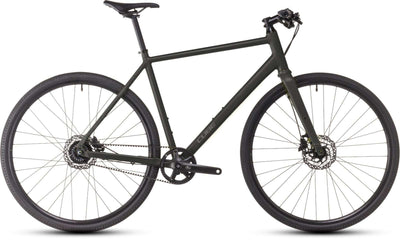 Cube nulane comfort exc grey´n´chrome