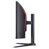 Acer nitro xz340cur x2 34 curved ultrawide gaming monitor (zwart, 2x hdmi, 2x displayport, audio, amd freesync, 200 hz)