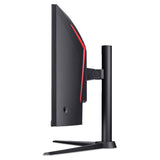 Acer nitro xz340cur x2 34 curved ultrawide gaming monitor (zwart, 2x displayport, 2x hdmi, 200 hz) - afbeelding 5