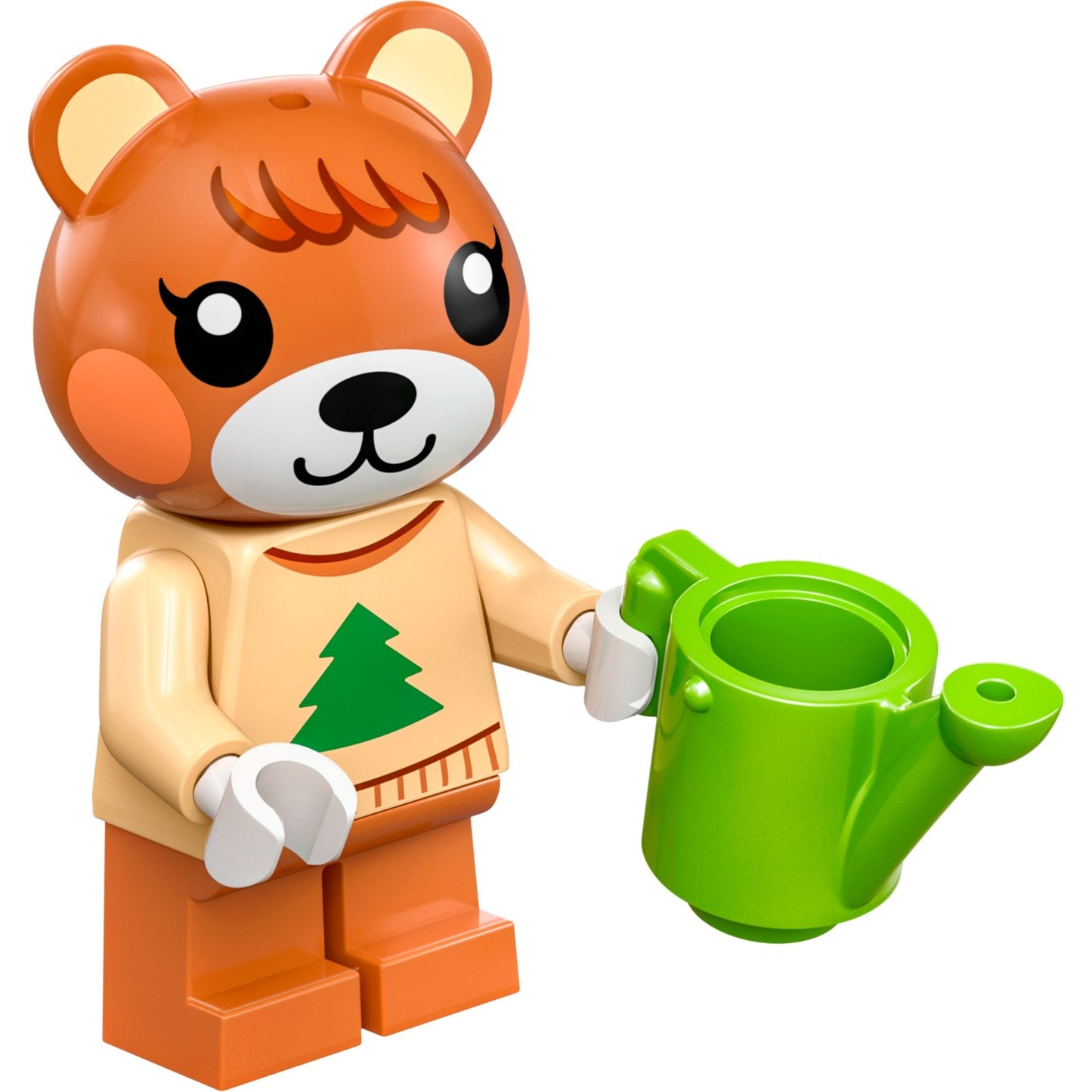 Lego animal crossing - maple's pompoentuin constructiespeelgoed (30662)