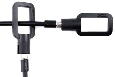 Acid per cable extension