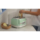 Ariete vintage broodrooster 0156 04 (lichtgroen) - afbeelding 2