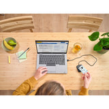 Trust ceto contactloze smartcard-lezer kaartlezer (zwart) - afbeelding 11
